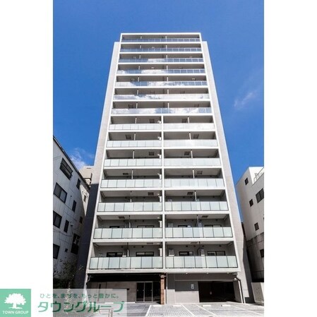 LaSante 上野の物件外観写真